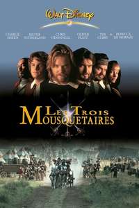 The Three Musketeers - Poster