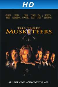 The Three Musketeers - Poster