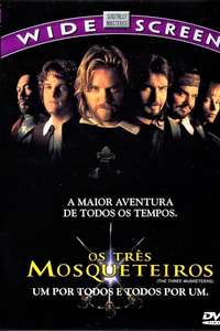 The Three Musketeers - Poster