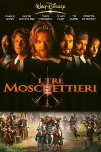 The Three Musketeers - Poster