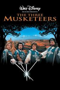 The Three Musketeers - Poster