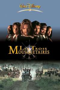 The Three Musketeers - Poster