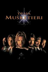 The Three Musketeers - Poster