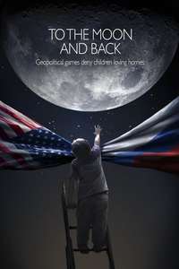 To the Moon and Back - Poster