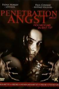 Angst - Poster