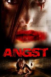Angst - Poster