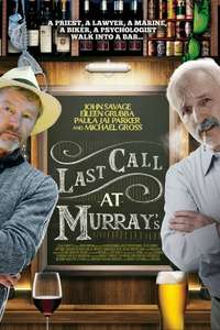 Last Call at Murray's - Poster
