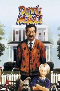 Dennis the Menace - Poster