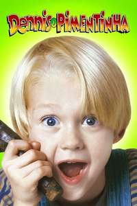 Dennis the Menace - Poster