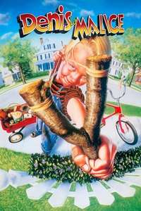 Dennis the Menace - Poster