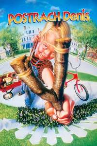 Dennis the Menace - Poster