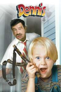 Dennis the Menace - Poster