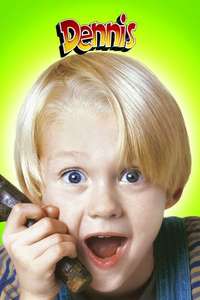 Dennis the Menace - Poster