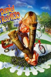 Dennis the Menace - Poster