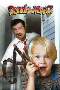 Dennis the Menace - Poster