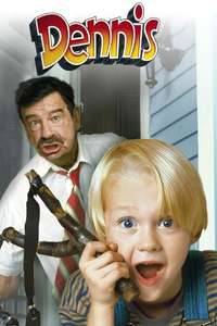 Dennis the Menace - Poster