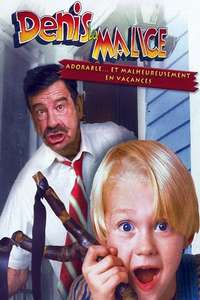 Dennis the Menace - Poster