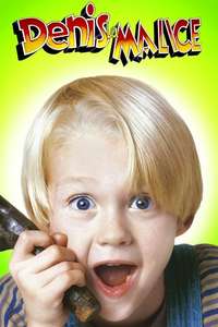 Dennis the Menace - Poster