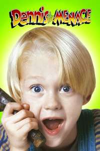 Dennis the Menace - Poster