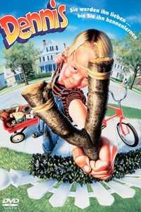 Dennis the Menace - Poster