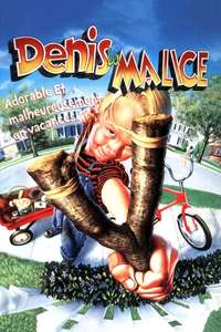 Dennis the Menace - Poster