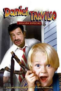 Dennis the Menace - Poster