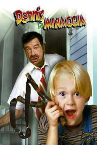 Dennis the Menace - Poster