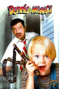 Dennis the Menace - Poster