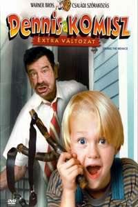 Dennis the Menace - Poster