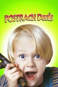 Dennis the Menace - Poster