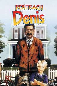 Dennis the Menace - Poster