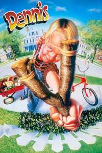 Dennis the Menace - Poster