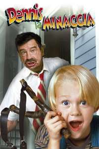 Dennis the Menace - Poster