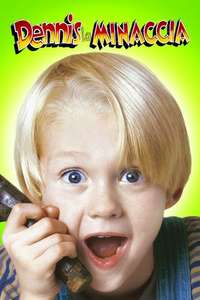 Dennis the Menace - Poster