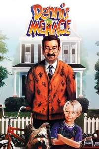 Dennis the Menace - Poster