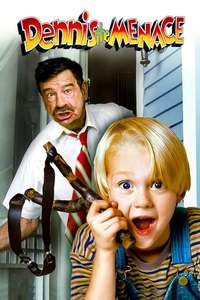 Dennis the Menace - Poster