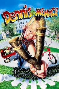 Dennis the Menace - Poster