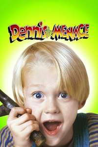 Dennis the Menace - Poster