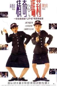 Sisters In Law - Poster