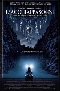 Dreamcatcher - Poster