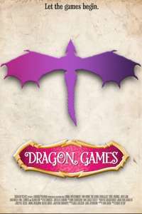 Ever After High: Dragon Games - Poster