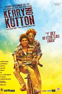 Kerry on Kutton - Poster
