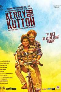 Kerry on Kutton - Poster