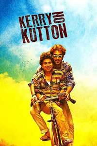 Kerry on Kutton - Poster