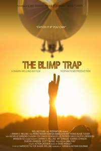 The Blimp Trap - Poster