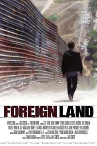 Foreign Land - Poster