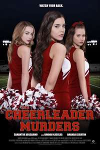 The Cheerleader Murders - Poster