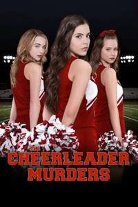 The Cheerleader Murders - Poster