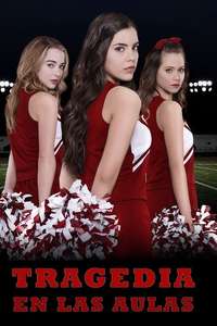 The Cheerleader Murders - Poster