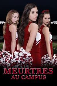 The Cheerleader Murders - Poster